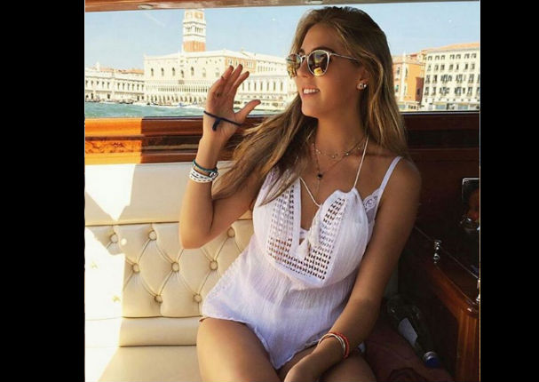 La hija de Sylvester Stallone deslumbra en Instagram (FOTOS)