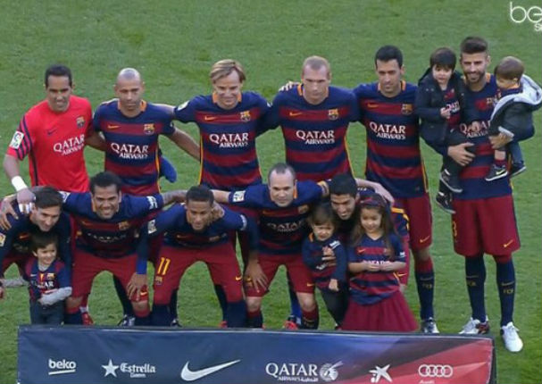 Shakira: Así Milan y Sasha muestran que son los fans de Piqué (VIDEO) Shakira: Así Milan y Sasha muestran que son los fans de Piqué (VIDEO)