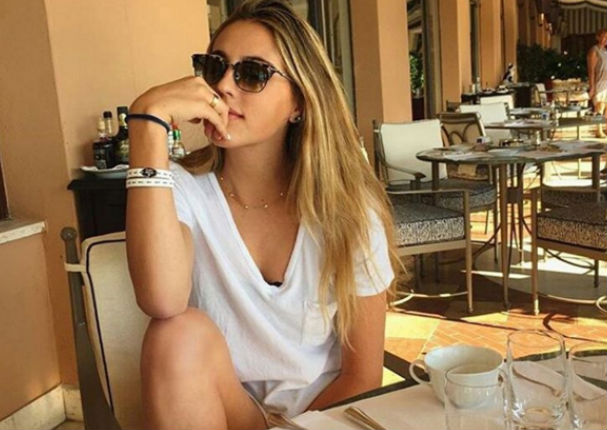 La hija de Sylvester Stallone deslumbra en Instagram (FOTOS)