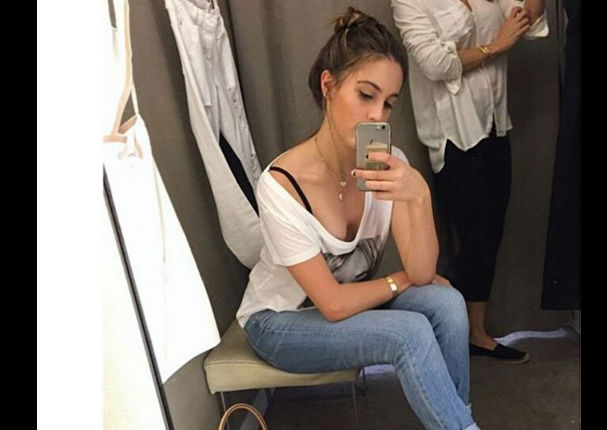 La hija de Sylvester Stallone deslumbra en Instagram (FOTOS)