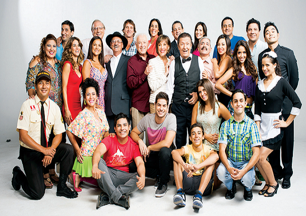 Al Fondo Hay Sitio: Mayra Couto regresa a la serie