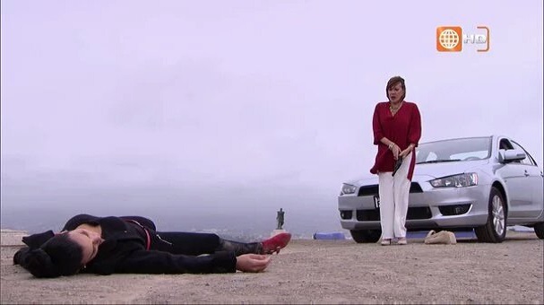 Al Fondo Hay Sitio: Mayra Couto regresa a la serie
