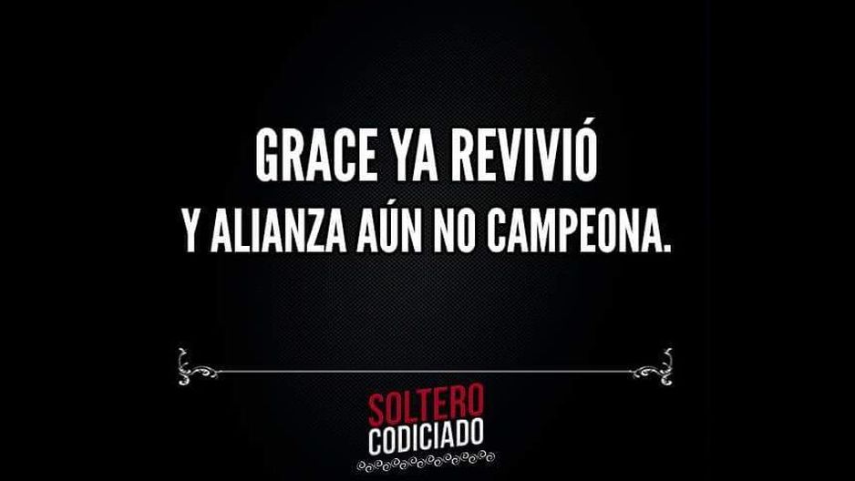 Los divertidos memes por el regreso de Grace a Al Fondo Hay Sitio (FOTOS) Los divertidos memes por el regreso de Grace a Al Fondo Hay Sitio (FOTOS)