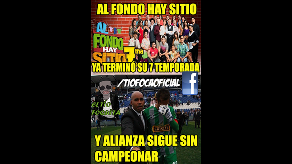 Los divertidos memes por el regreso de Grace a Al Fondo Hay Sitio (FOTOS) Los divertidos memes por el regreso de Grace a Al Fondo Hay Sitio (FOTOS)