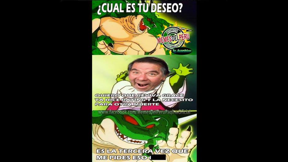 Los divertidos memes por el regreso de Grace a Al Fondo Hay Sitio (FOTOS) Los divertidos memes por el regreso de Grace a Al Fondo Hay Sitio (FOTOS)