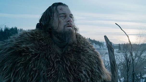 ¿Leonardo Di Caprio fue violado por un oso?