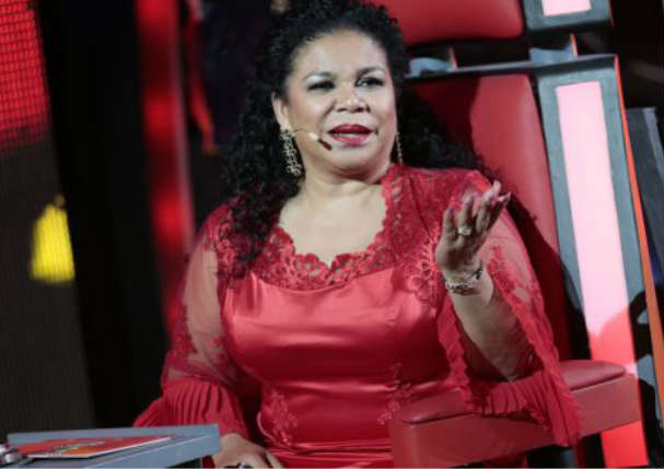 La Voz Perú: ¿Eva Ayllón despreció a Salserín? - VIDEO