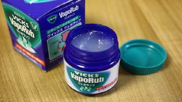 Vick Vaporub: Quema grasa y otras formas de darle uso