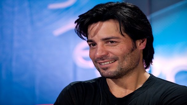 Chayanne protagonizó el video más tierno del año en Instagram