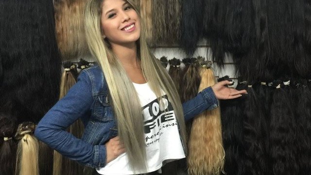 Así luce Yahaira Plasencia sin extensiones Así luce Yahaira Plasencia sin extensiones