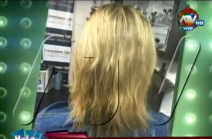 Así luce Yahaira Plasencia sin extensiones Así luce Yahaira Plasencia sin extensiones