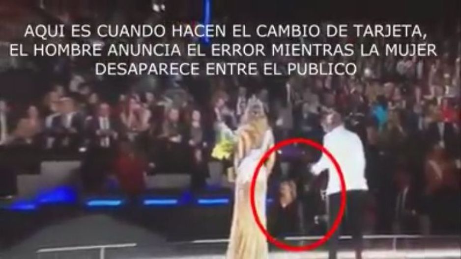 Miss Universo 2015: ¿Error de Steve Harvey fue planificado? (VIDEO)