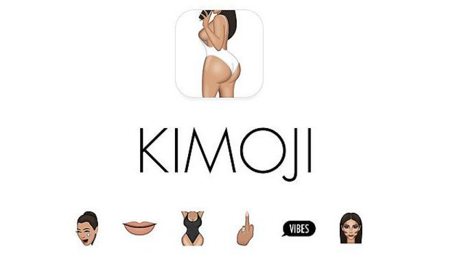 Facebook: Derriere de Kim Kardashian tendrá su propio emoticon Facebook: Derriere de Kim Kardashian tendrá su propio emoticon