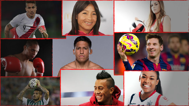 Paolo Guerrero y Jefferson Farfán entre lo mejor del deporte para nuestros lectores