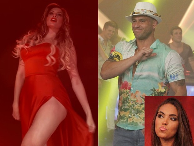 Colorina: Yaco Eskenazi y Milett Figueroa juntos en románticas escenas