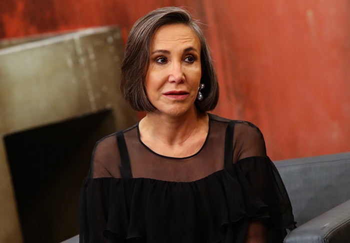 Florinda Meza desesperada por vender casa de  'Chespirito'