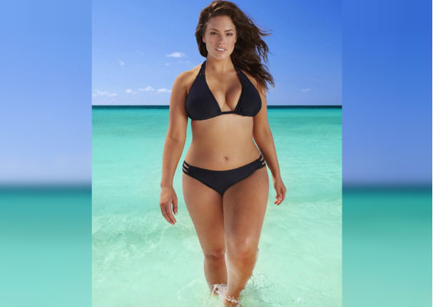 Ashley Graham: La modelo de talla grande que hipnotiza a las pasarelas de Nueva York (FOTOS)