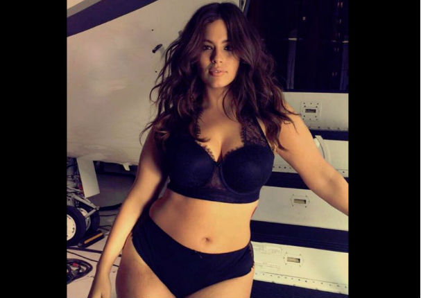 Ashley Graham: La modelo de talla grande que hipnotiza a las pasarelas de Nueva York (FOTOS)