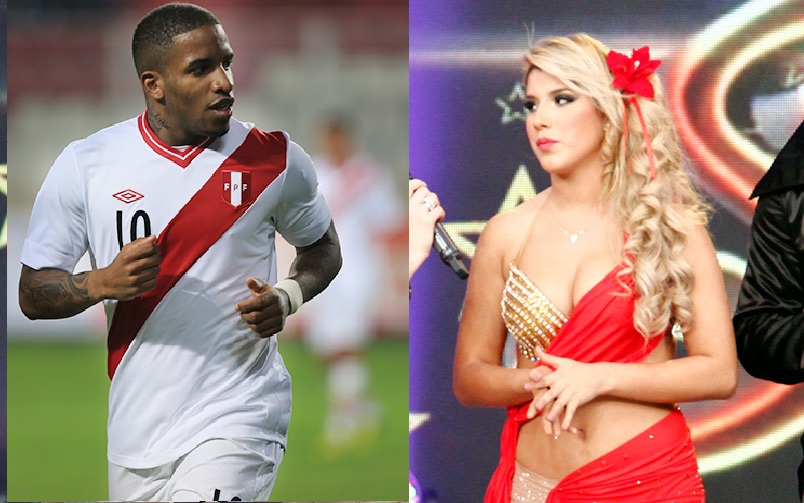 ¿Jefferson Farfán será infiel a Yahaira Plasencia?