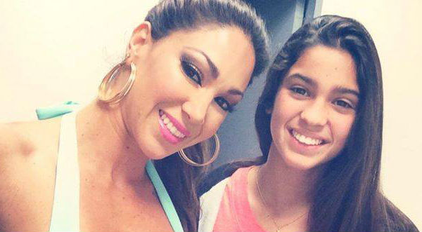 Melissa Loza atravesó duro momento familiar Melissa Loza atravesó duro momento familiar