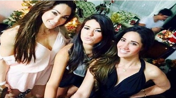 Melissa Loza atravesó duro momento familiar Melissa Loza atravesó duro momento familiar