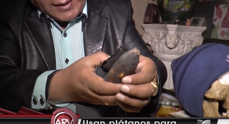 YouTube: ¿En qué consiste la maldición del plátano?