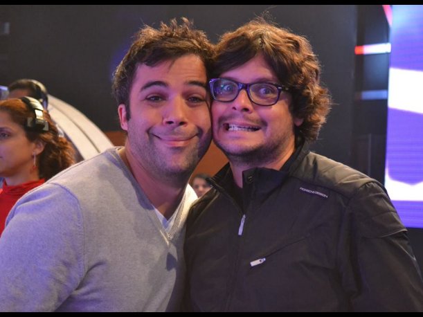 ¿Gian Piero Díaz y Renzo Schuller revivirán 'Titanes'?