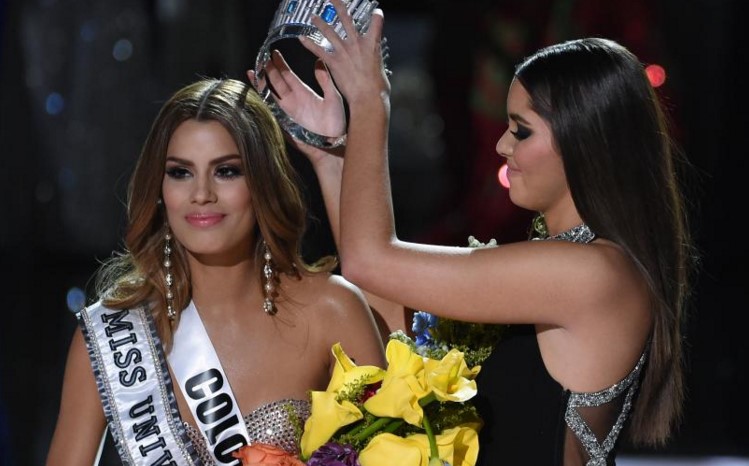 Miss Colombia: Tiraron mi sueño a la basura Miss Colombia: Tiraron mi sueño a la basura