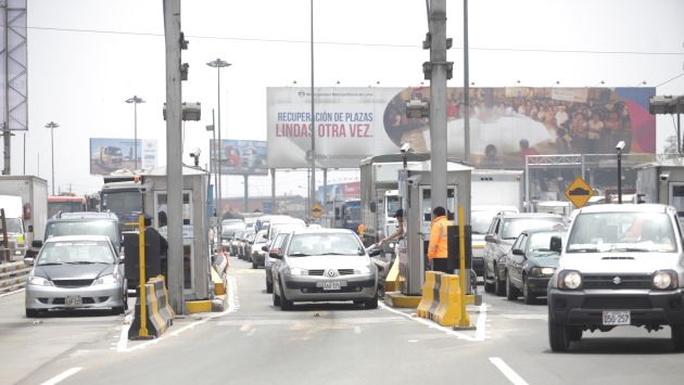 ¡Alerta! Advierten de aumento en la tarifa del peaje