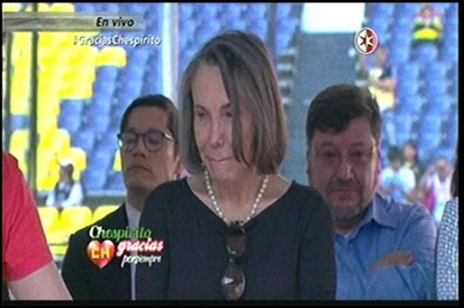Florinda Meza se estaría dejando morir
