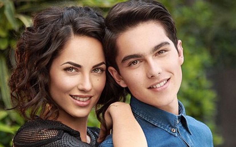 Hijo de Bárbara Mori sorprende con esta confesión