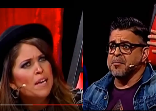La Voz Kids: Anna Carina acusa a Luis Enrique de faltarle el respeto - VIDEO