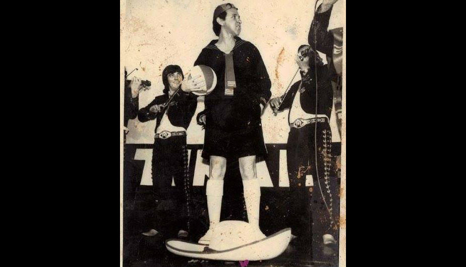 Chavo del 8: Seis fotos que nunca viste de 'Quico' Chavo del 8: Seis fotos que nunca viste de 'Quico'