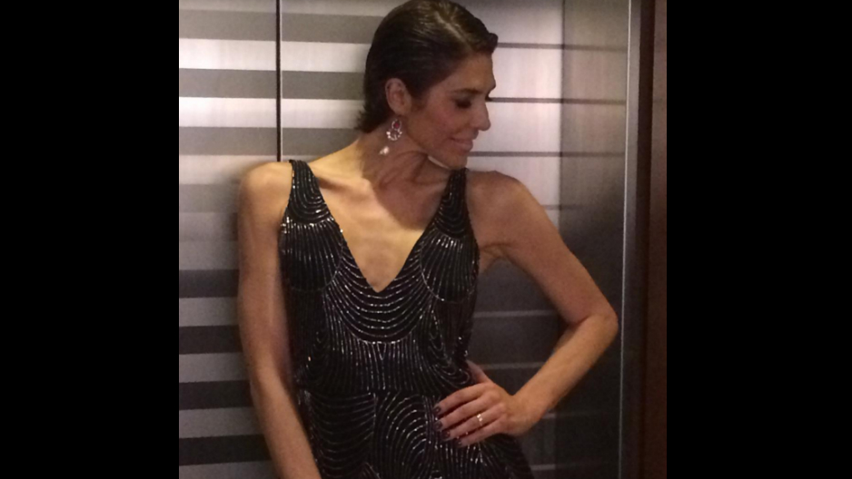 Así luce Lorena Meritano tras vencer al cáncer (FOTOS)