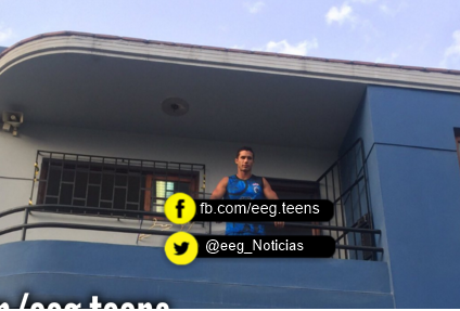 Ex de Nataniel Sánchez será el nuevo jale de Esto es Guerra Ex de Nataniel Sánchez será el nuevo jale de Esto es Guerra