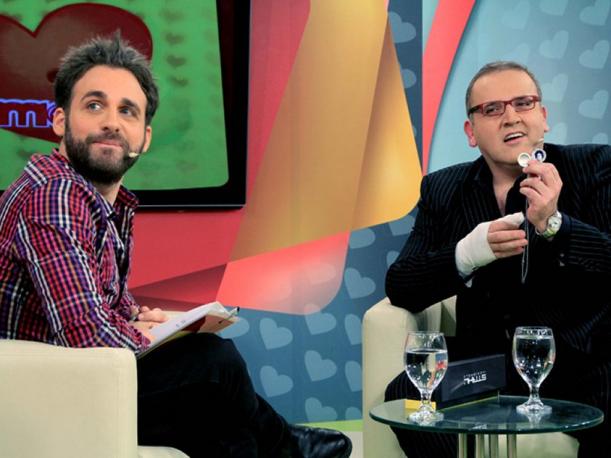 Beto Ortiz reveló el secreto mejor guardado de Renzo Costa