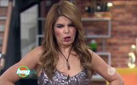 ¿Itatí Cantoral se presentó borracha en programa de TV? (VIDEO)