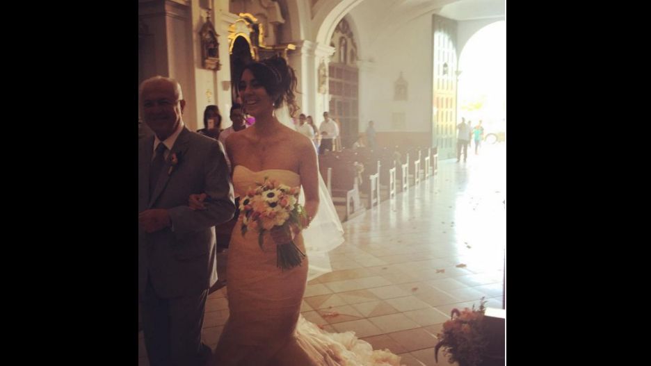Chiara Pinasco es víctima de memes tras sorpresiva boda