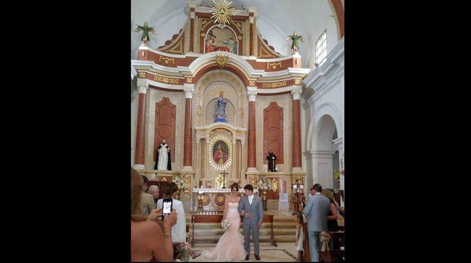 Chiara Pinasco es víctima de memes tras sorpresiva boda