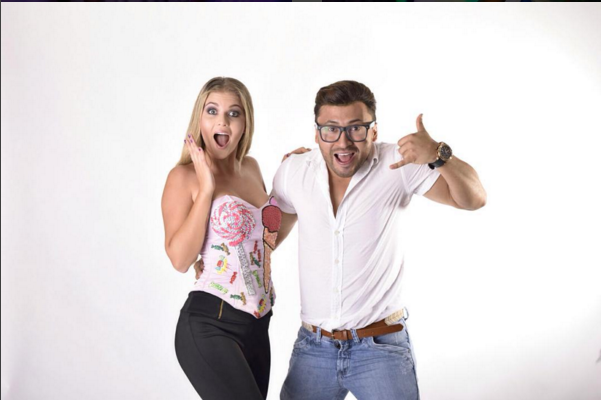 Zumba sorprende con nueva apariencia - FOTOS