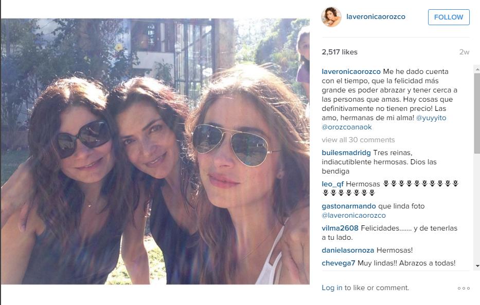 Conoce a la sexy hermana de la recordada 'Betty la fea' Conoce a la sexy hermana de la recordada 'Betty la fea'