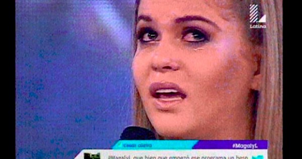 Brunella Horna revela su más terrible secreto