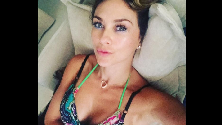 Aracely Arámbula enciende las redes sociales con sensuales fotos Aracely Arámbula enciende las redes sociales con sensuales fotos