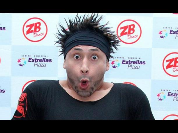 'Zumba' se pronunció sobre su postulación al Congreso