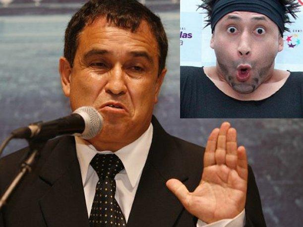 'Zumba' se pronunció sobre su postulación al Congreso
