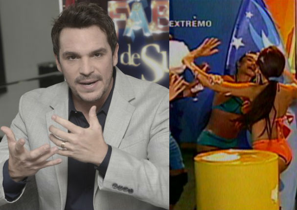Conductor de TV afirma que nunca permitiría que sus hijos vean Verano Extremo