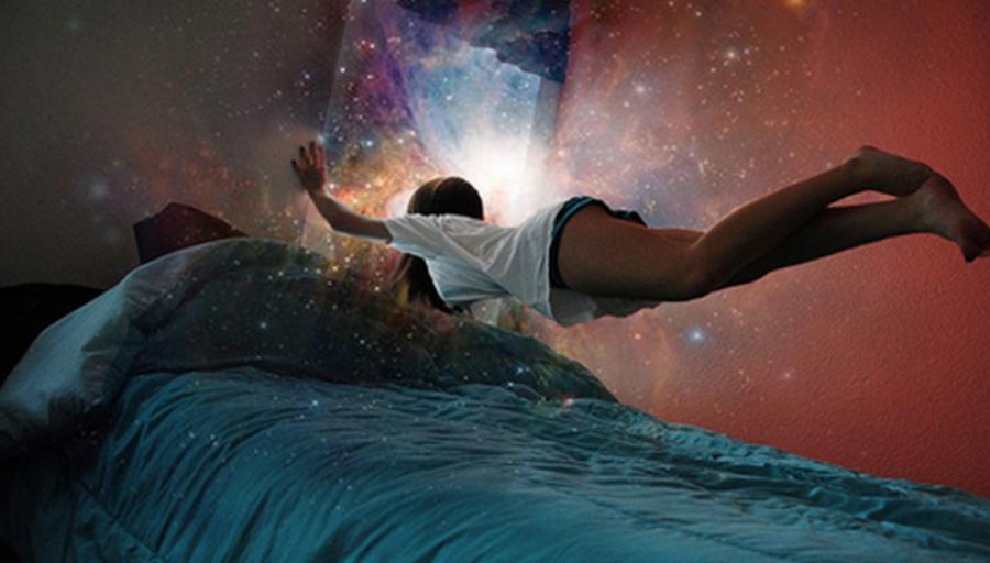 Estos son los cuatro sueños más comunes y sus significados Estos son los cuatro sueños más comunes y sus significados