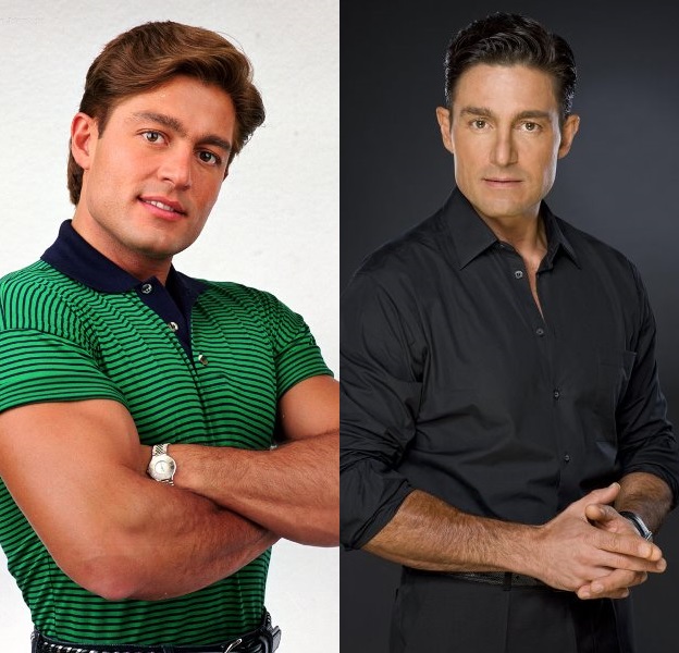 Pasión y Poder: Así lucía Fernando Colunga cuando era niño Pasión y Poder: Así lucía Fernando Colunga cuando era niño