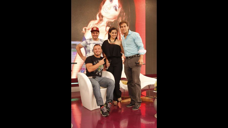 Andrea San Martín es la nueva conductora de ...
