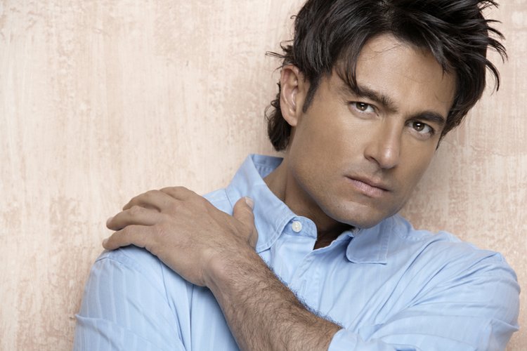 Pasión y Poder: Así lucía Fernando Colunga cuando era niño Pasión y Poder: Así lucía Fernando Colunga cuando era niño